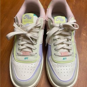 Women’s Air Force One shoes